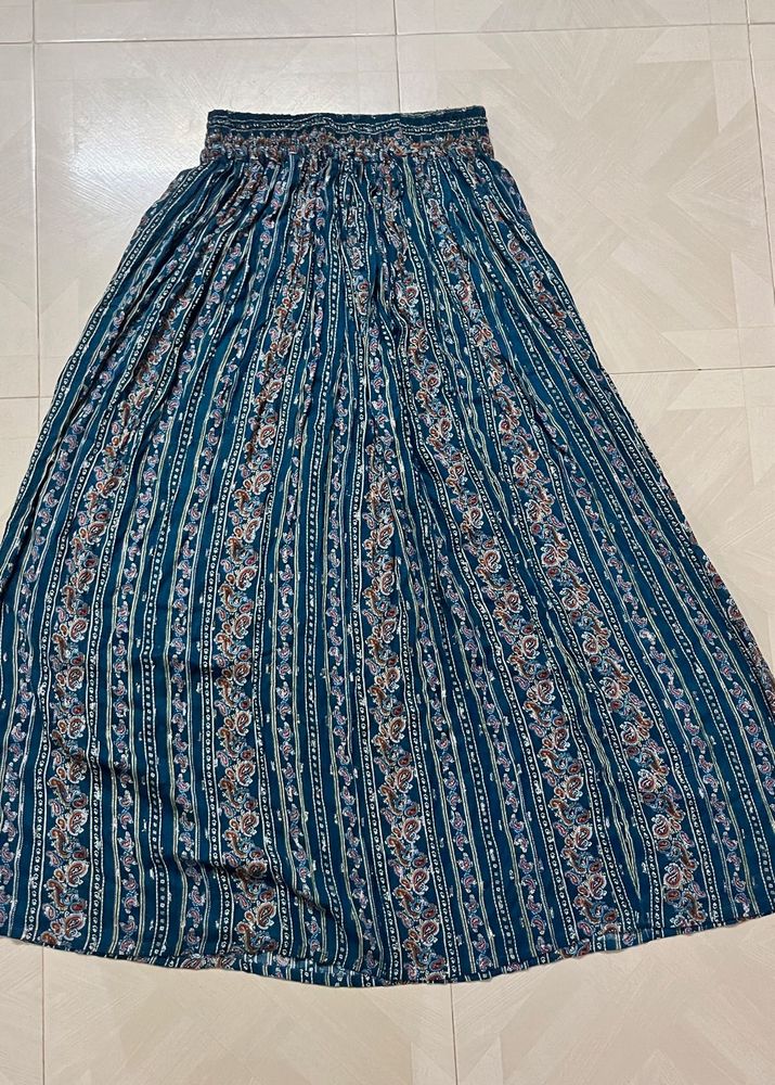 Ethnic Skirts For Pretty Girls