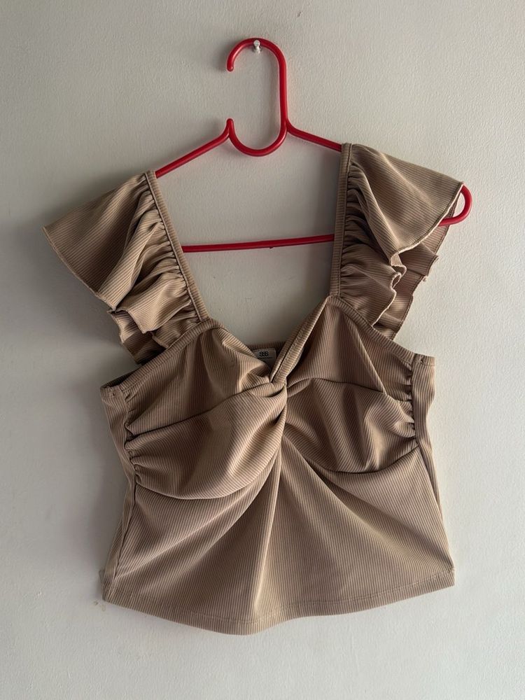 SSS Stretchable &amp; Breathable Top – M to XL