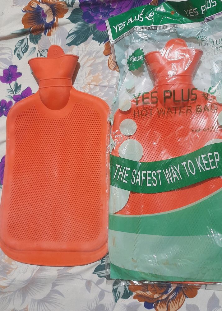 Hot Water Bag With Tag Combo Offer