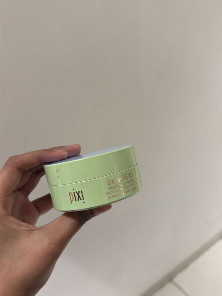 Pixi DetoxifEYE Eye Patches
