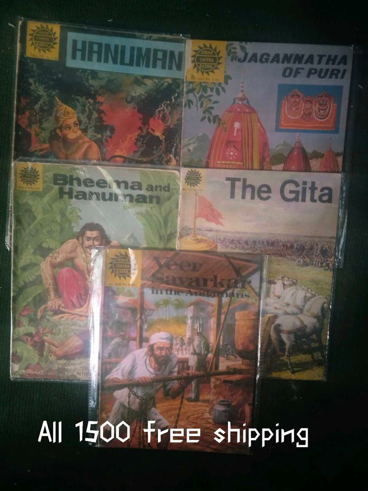 Collection of Historical &amp; Religious Books