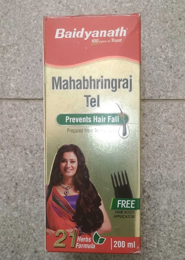 Baidyanath Hair Oil