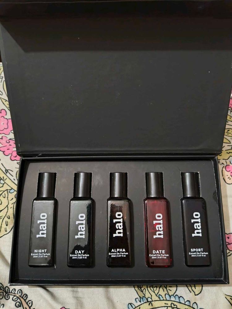 Perfume Set