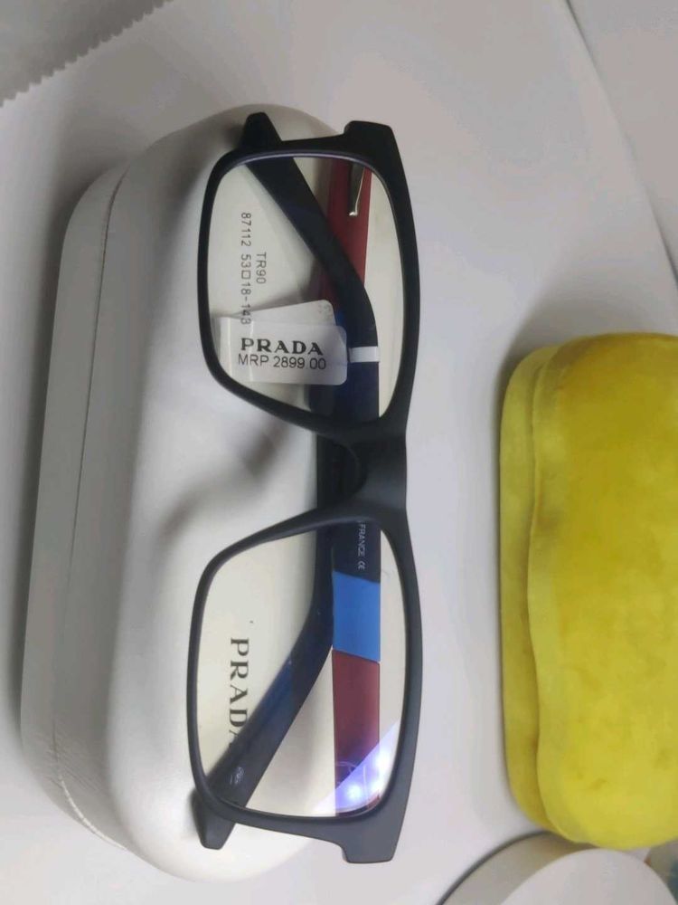Prada Eyeglasses