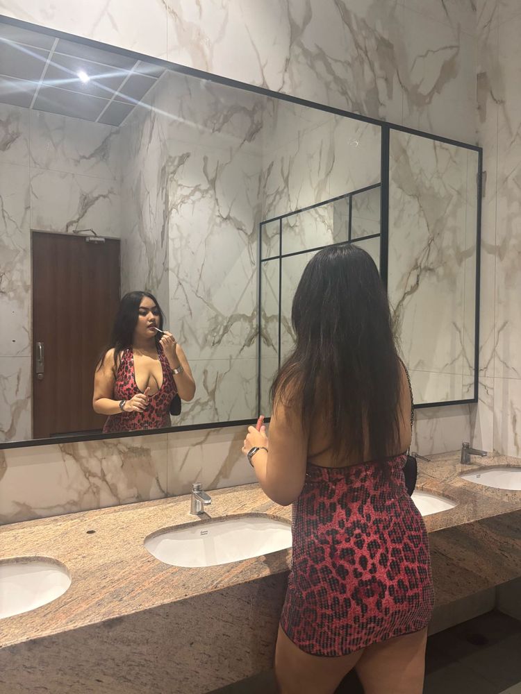 bodycone animal print mini dress