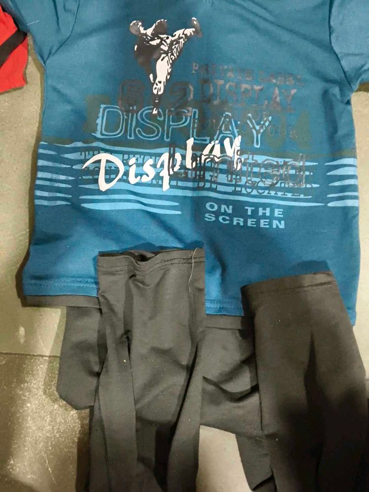 Graphic Print T-Shirt
