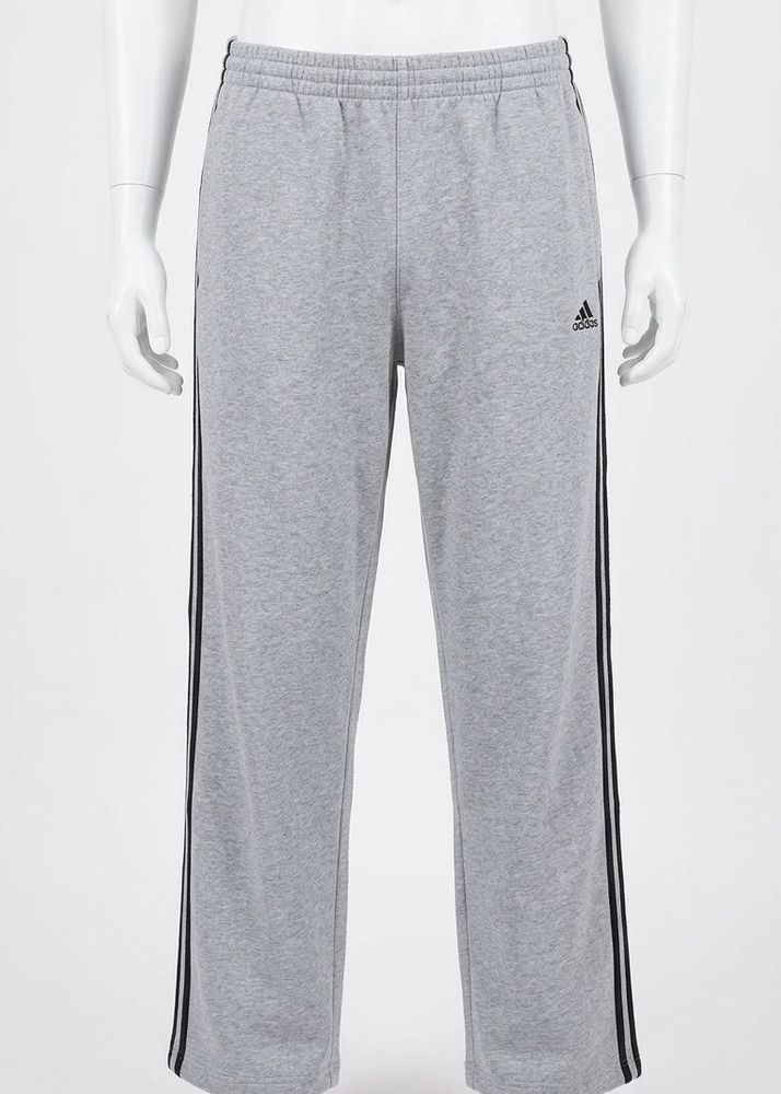 Adidas Grey Track Pants