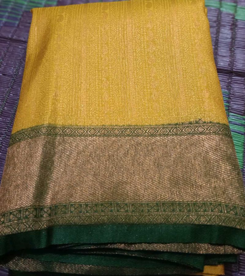 Buy 1 Get one Saree Free