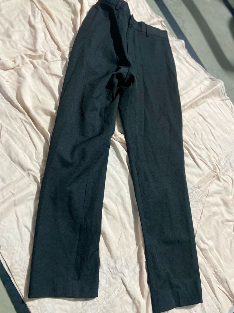 Elegant Black Pants