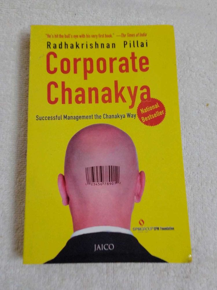 Corporate Chanakya