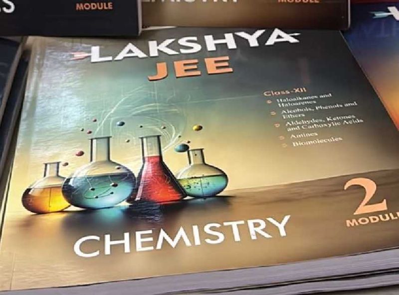 Lakshya JEE Chemistry Module