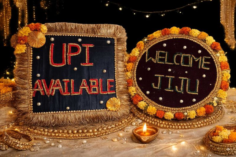 Wedding Welcome Boards