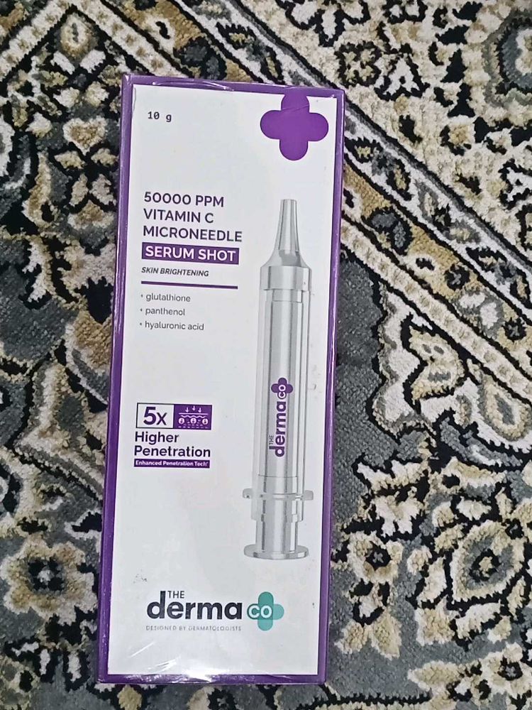 The Derma Co. Vitamin C Serum Shot