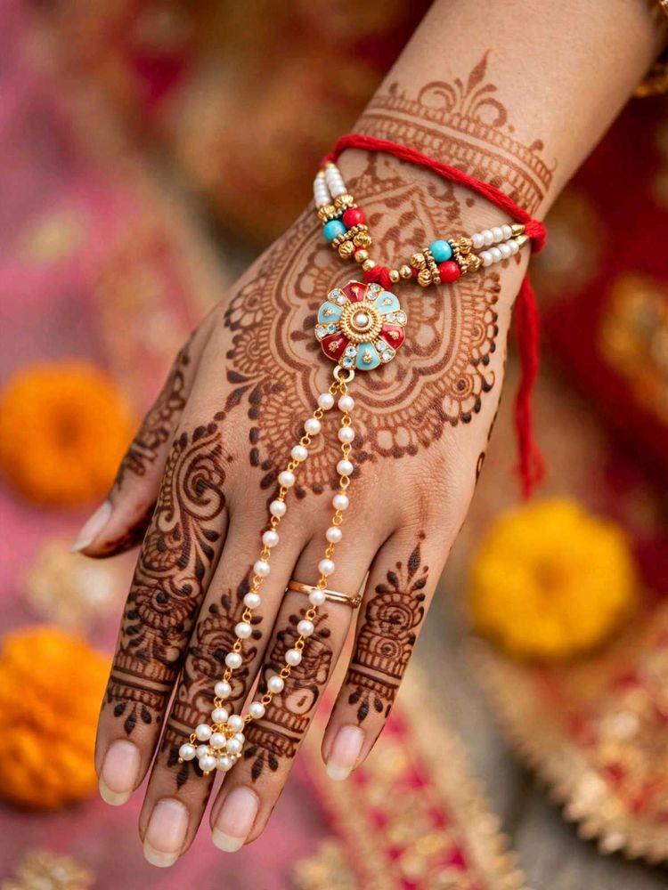 Raakhi for bhabhi