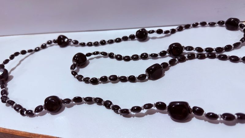 Y2k style Beaded Necklace cum Bracelet