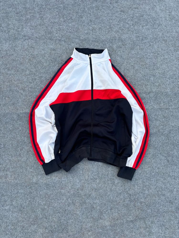 Retro Track Jacket