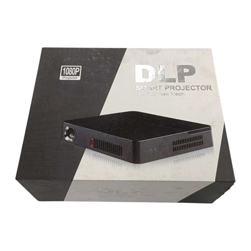 DLP LED Smart Projector RD-601