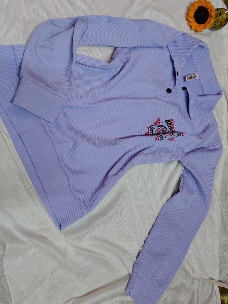 Light Purple  - lavender Graphi