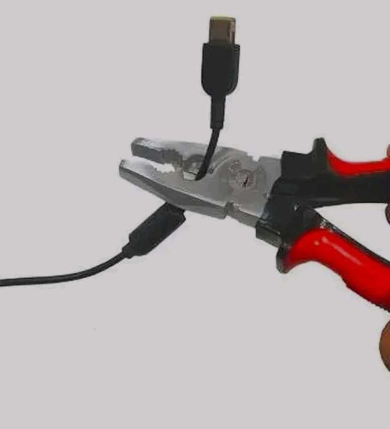 Plier &amp; Pincers