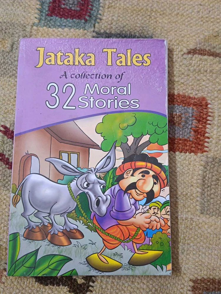 Jataka Tales: 32 Moral Stories