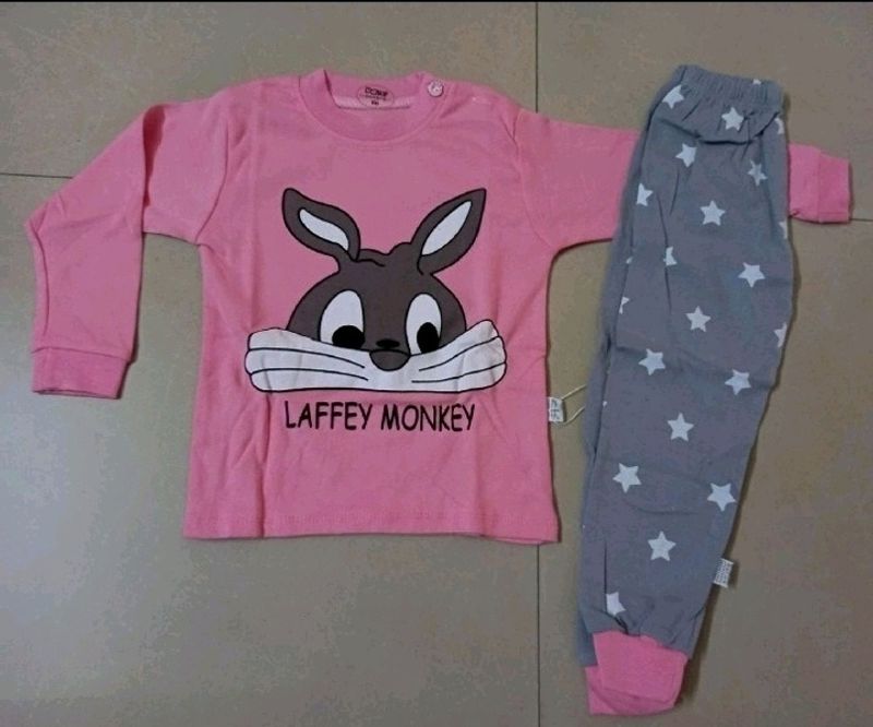 Cute Kids Dress 💕🐰