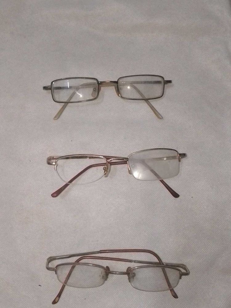 3 pair Vintage Eyeglasses only 100