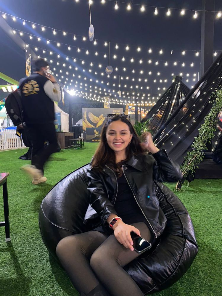 Black Faux Leather Moto Jacket