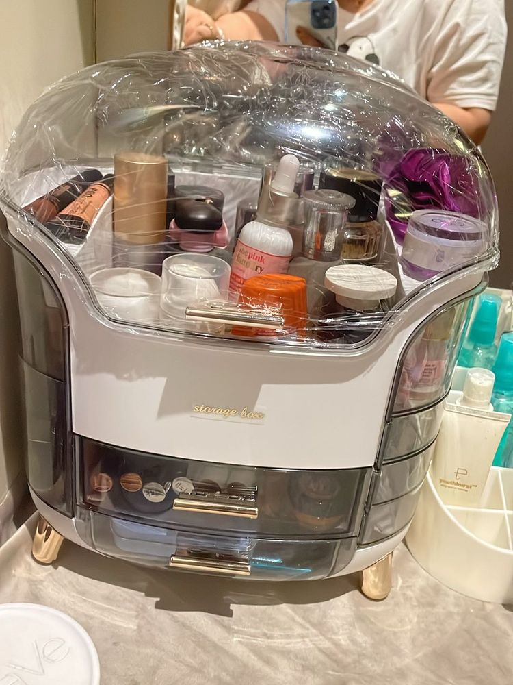Premium Makeup Organiser