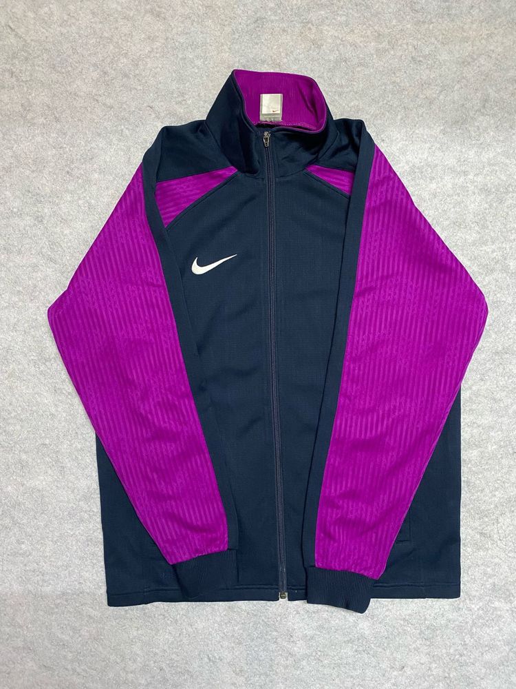 Nike Track Jacket / Zipper . ( Polyster )