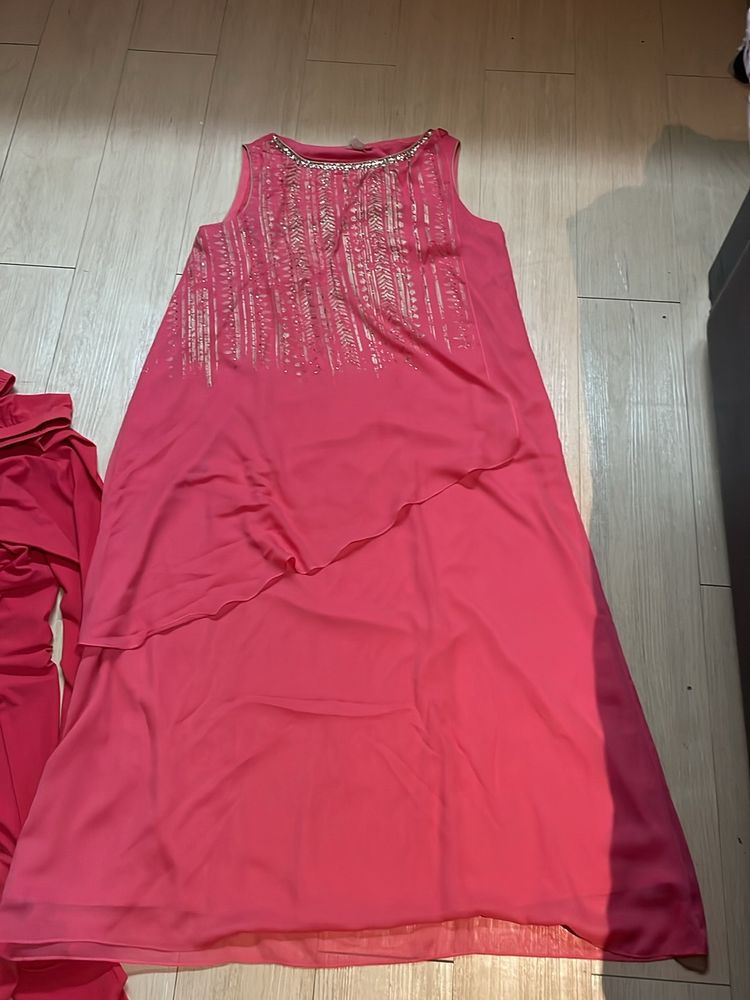 Satya Paul Pink Tunic