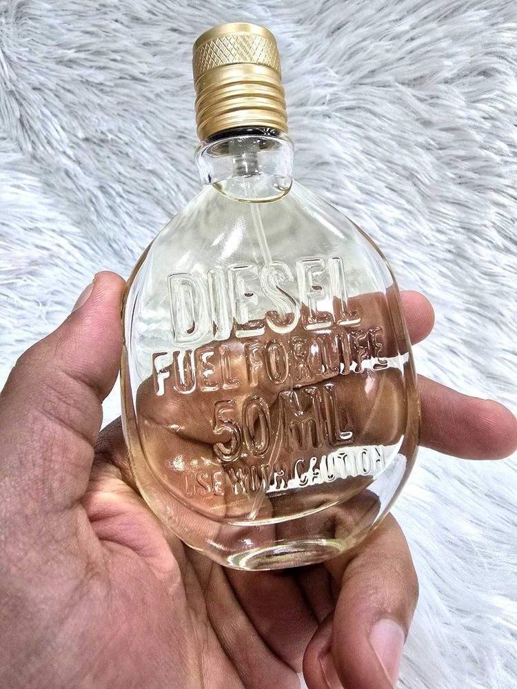 Diesel Fuel for Life Mens Perfume