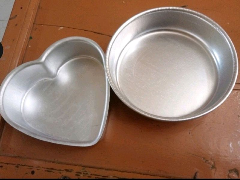 Brand New*** Baking Mould Pack Of 2