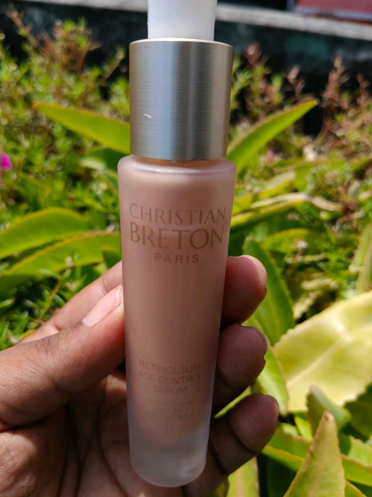 Christian Breton Retinol Elixir Serum