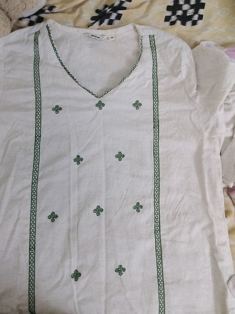 Max Kurti , Size -M