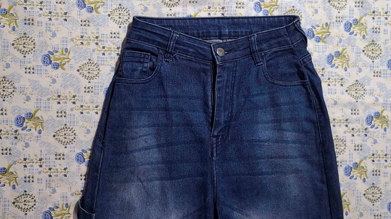 wide leg jeans