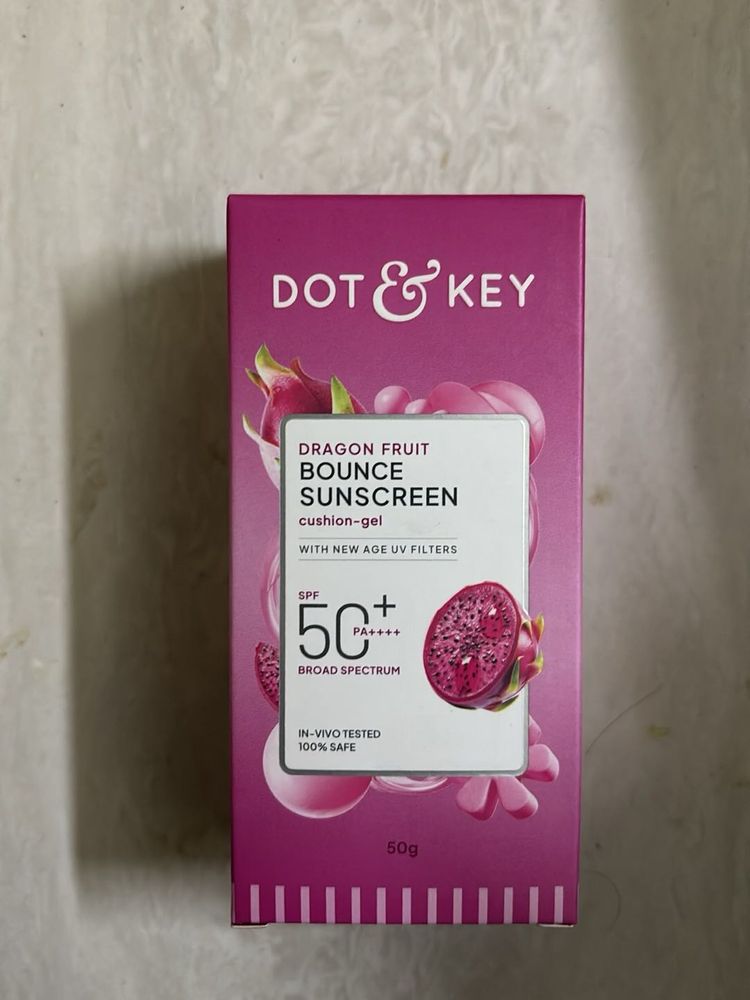 Dot &amp; Key Dragon Fruit Sunscreen SPF 50+