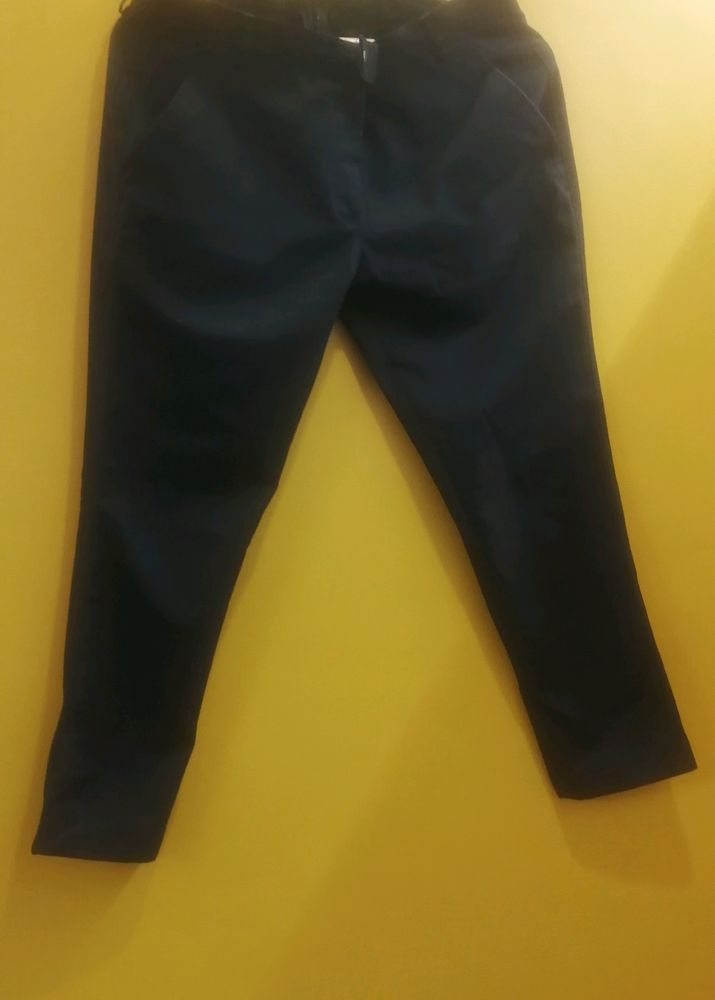 Formal Black Trouser