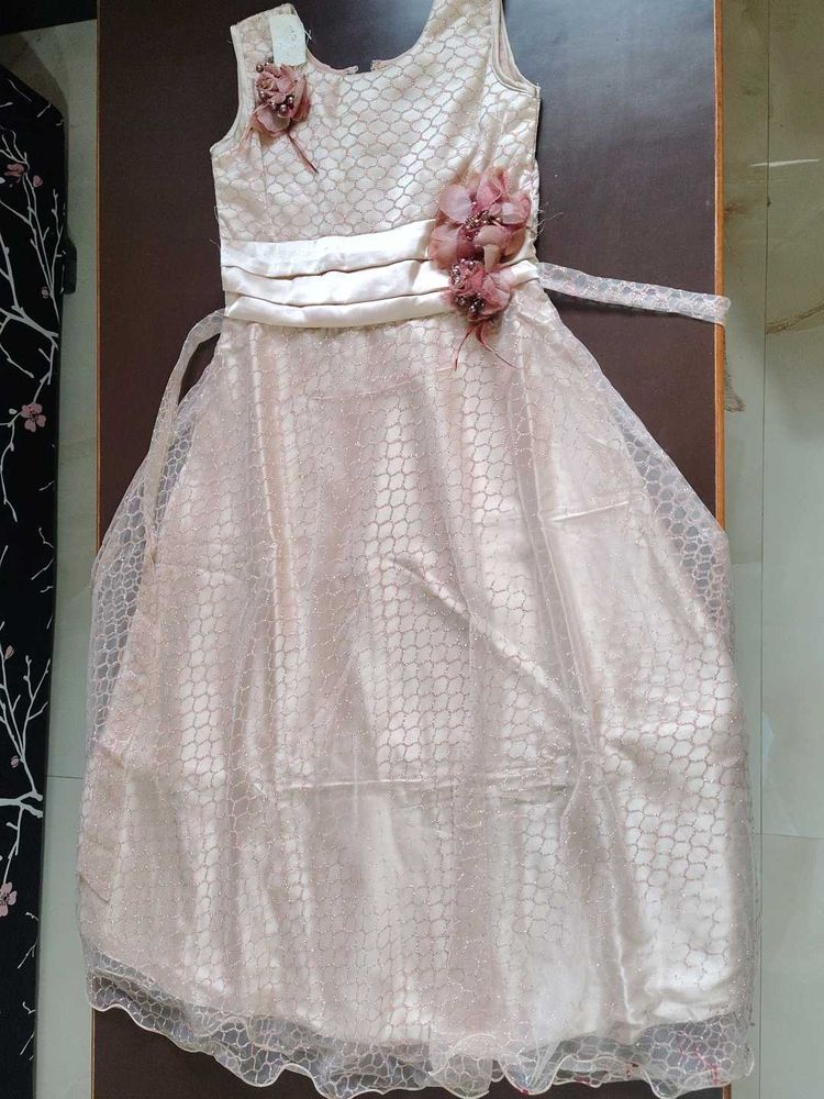 Elegant Party Dress for Girls