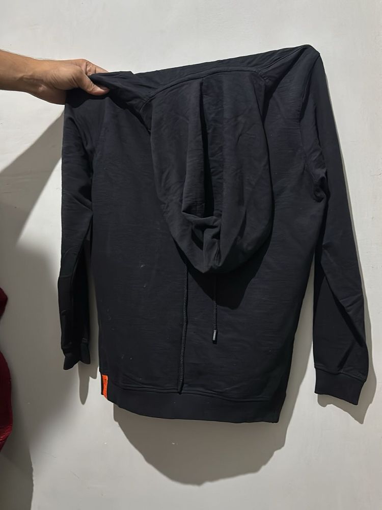 Black Hoodie