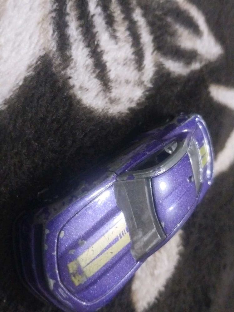 Toy Car - Purple