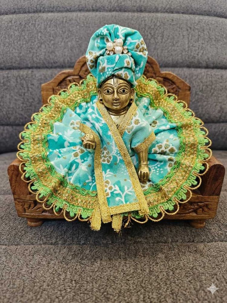 beautiful designer dress for laddu gopal