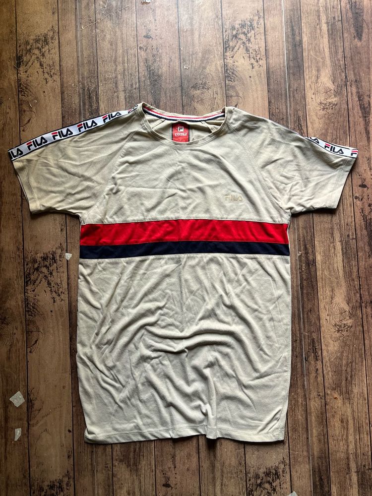 fila tshirt