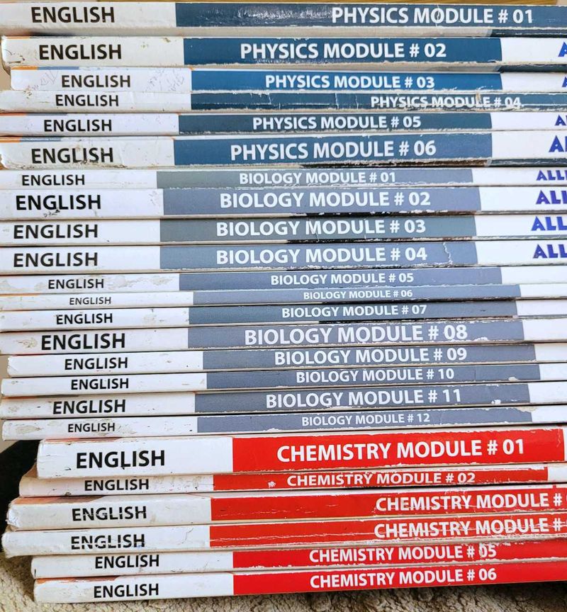 Toppers' #1 Choice |🔥 ALLEN NEET Modules 24Set