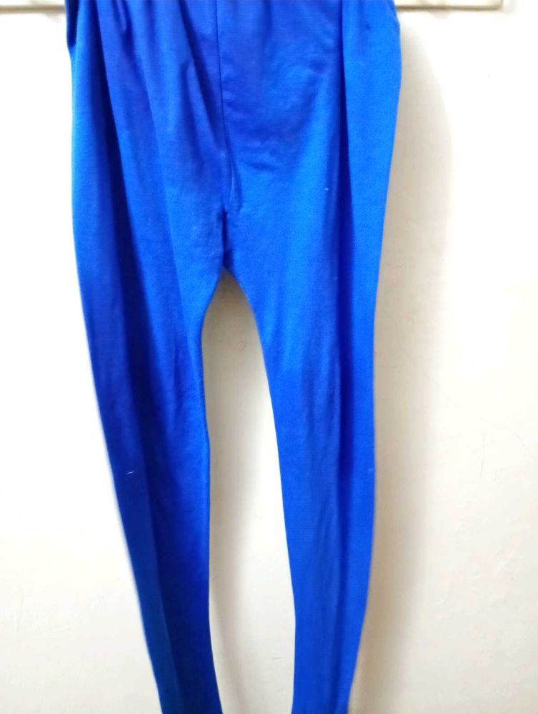 Royal Blue Leggings