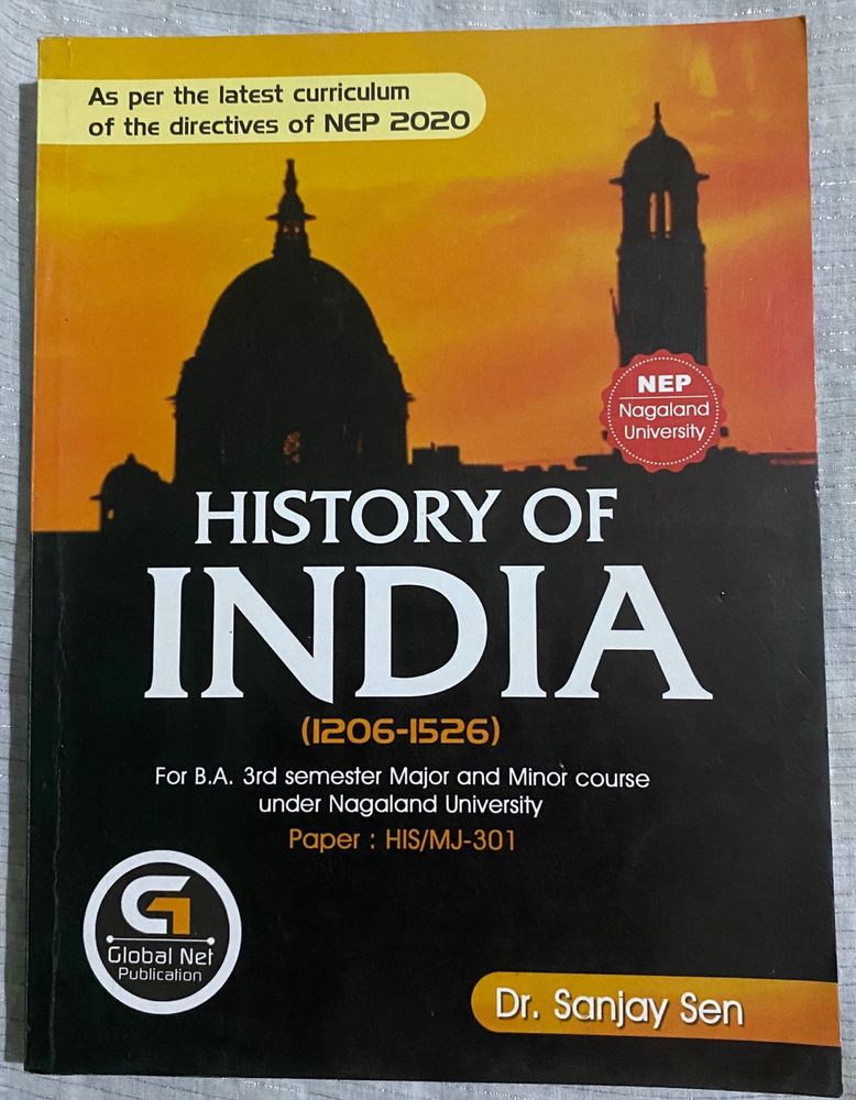 History of India (1206-1526)