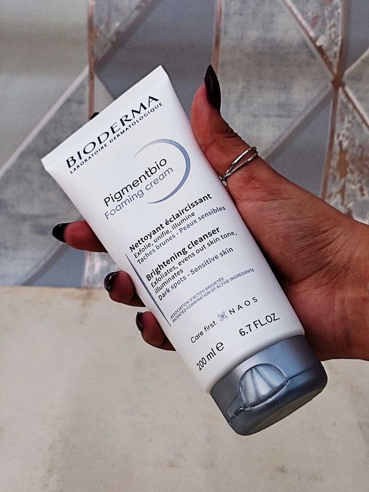Bioderma Pigmentbio Foaming Cream