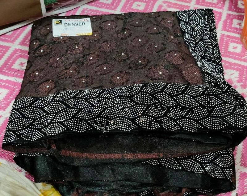BEAUTIFUL BROSO SAREE