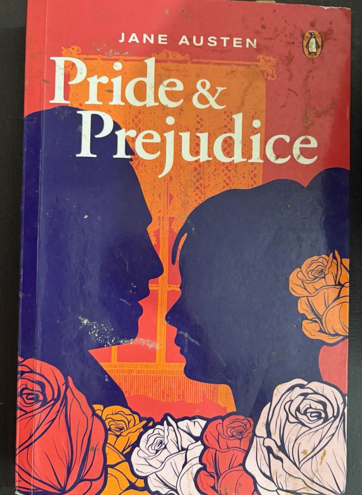 Pride and Prejudice by Jane Austen