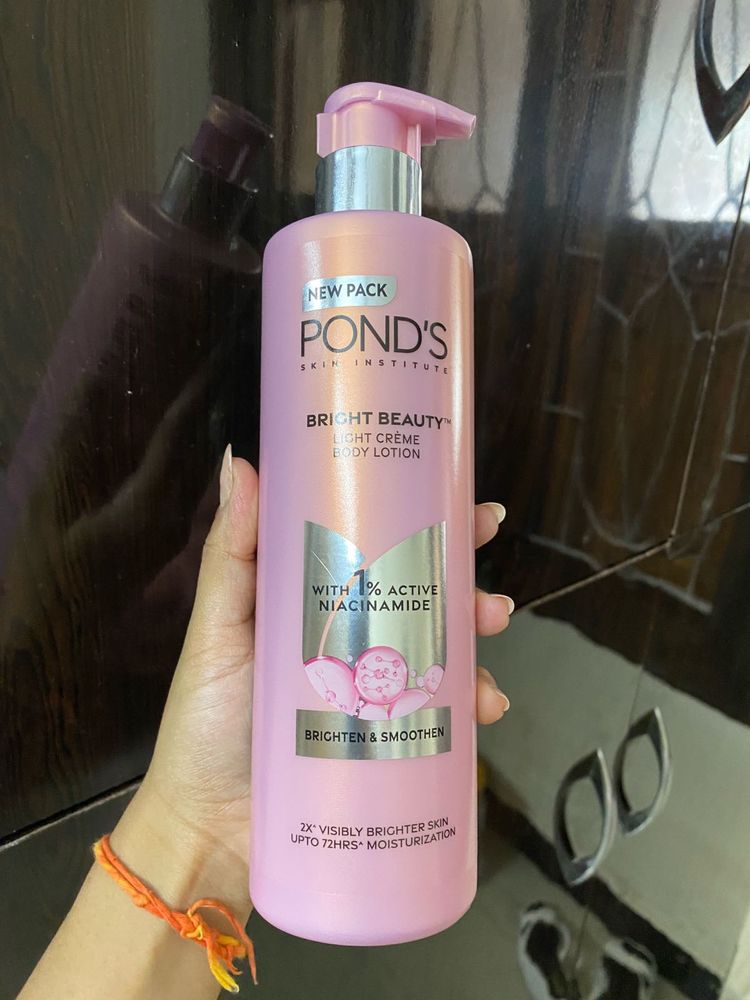 Pond's Bright Beauty Body Lotion