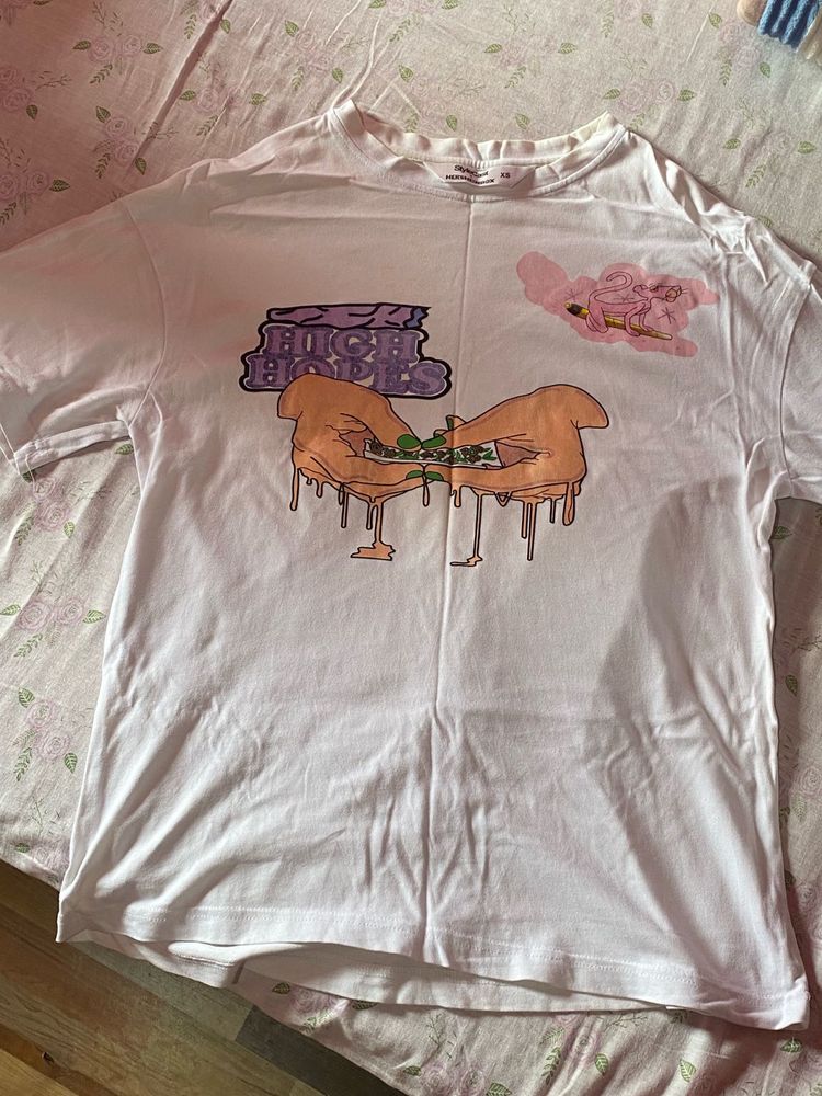 Graphic Print T-Shirt